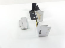 Load image into Gallery viewer, 1999 Harley Dyna FXDL Low Rider Battery Tray Holder & Chrome Cover 66375-97 | Mototech271