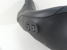 Load image into Gallery viewer, 2007 Harley Touring FLHTCU SE CVO Electra Glide Heated Dual Saddle Seat 51718-06 | Mototech271