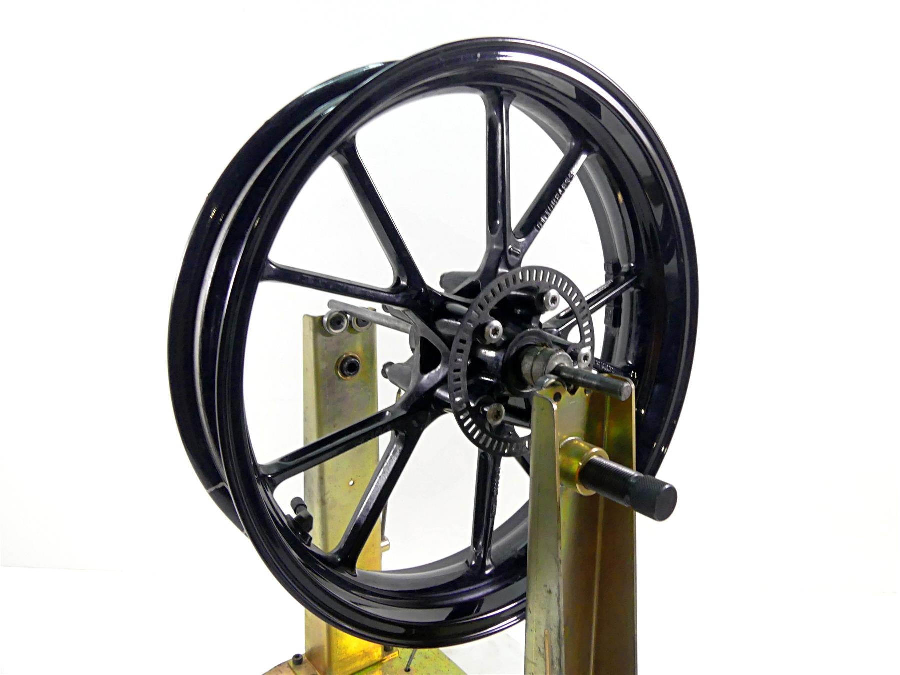 2022 Triumph Speed Triple 1200 RS Front Wheel Rim 17x3.5 -Dent