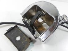 Load image into Gallery viewer, 1993 Harley FXSTS Softail Springer Chrome Oil Tank Reservoir + Lines 62498-91 | Mototech271
