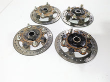 Load image into Gallery viewer, 2021 Kawasaki Teryx KRX KRF 1000 Front Rear Wheel Hub & Rotor Set 49030-0566 | Mototech271