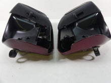 Load image into Gallery viewer, 2017 Harley Touring FLHTKL Electra Glide Left Right Lower Leg Fairings 57100112 | Mototech271