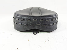 Load image into Gallery viewer, 2019 Harley FLHCS Softail Heritage Rear Passenger Pillion Seat Saddle 52400148