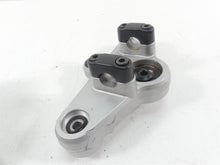 Load image into Gallery viewer, 1999 BMW R1100 GS 259E Upper Triple Tree Steering Clamp Bar Mounts 31422314505 | Mototech271