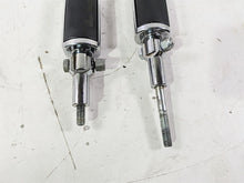 Load image into Gallery viewer, 2004 Harley Softail FLSTF Fat Boy Rear Willie G Skull Footpeg Set -Read 50370-04 | Mototech271