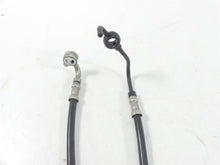Load image into Gallery viewer, 2010 Harley Touring FLHX Street Glide Rear Abs Brake Line Set 40611-09 40610-09