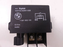 Load image into Gallery viewer, 2010 BMW F800GS K72 Tyco 150A Starter Relay With Mount 61367661503