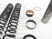 Load image into Gallery viewer, 2020 Harley Touring FLHX Street Glide Front Fork Internals Springs Set 45500337