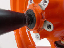 Load image into Gallery viewer, 2021 Aprilia Tuono 660 RS660 Front 17x3.5 Wheel Rim -Wobble 2B005585