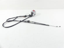 Load image into Gallery viewer, 2009 Victory Vision Tour Right Hand Chrome Start Kill Control Switch 4011357 | Mototech271