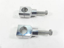 Load image into Gallery viewer, 2003 Honda VT750 DC Shadow Spirit Handlebar Riser Holder Set 2" | Mototech271