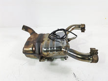 Load image into Gallery viewer, 2004 BMW R1150GS R21 Exhaust Chamber Silencer Muffler 18127673648 | Mototech271