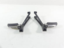 Load image into Gallery viewer, 2019 Moto Guzzi V7 III Stone 750 Rear Passenger Footpeg Set 2B003190 2B003189