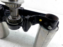 Load image into Gallery viewer, 2011 Harley Softail FLSTF Fat Boy Upper Lower 41mm Triple Tree Set 45605-00A