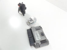 Load image into Gallery viewer, 2016 BMW R nineT R9T K21 Cdi Ecu Ecm Igniton Switch Key Set 13618521661