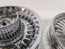 Load image into Gallery viewer, 2010 Harley Touring FLHTCU Electra Glide Front Rear Chrome Wheel Set 43300161 | Mototech271