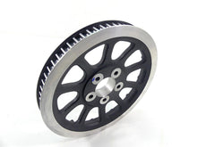 Load image into Gallery viewer, 2014 Harley Dyna FXDB Street Bob Rear Drive Belt Sprocket Pulley 66T 40374-07 | Mototech271
