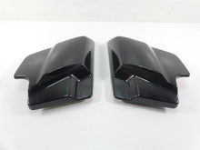 Load image into Gallery viewer, 2012 Harley Touring FLHTP Electra Glide Side Cover Fairing Cowl Set 66048-09A | Mototech271