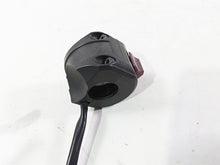 Load image into Gallery viewer, 2013 Ducati Hyperstrada 821 Right Hand Control Switch Start Kill 65010121E | Mototech271