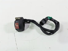 Load image into Gallery viewer, 2022 Kawasaki ZR900RS Cafe Right Hand Start Stop Control Switch 46091-0508
