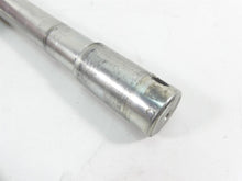 Load image into Gallery viewer, 2004 Harley FLHTC SE CVO Electra Glide Front 1" Wheel Spindle Axle 43364-00 | Mototech271