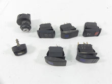 Load image into Gallery viewer, 2020 Polaris RZR RS1 1000 Ignition Light Awd Switch Key Set 4016058 4014673 | Mototech271