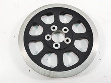 Load image into Gallery viewer, 2000 Harley FXSTS Softail Springer Rear Drive Belt Pulley 70T 1-1/8" 40306-00