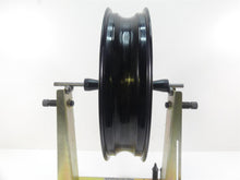 Load image into Gallery viewer, 2022 Suzuki GSXR750 Straight Nice Front Wheel Rim 17x3.5 54111-14J00-019 | Mototech271