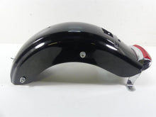 Load image into Gallery viewer, 2016 Harley Davidson Touring FLHTP Electra Glide Rear Fender 59500046 | Mototech271
