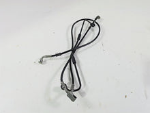 Load image into Gallery viewer, 2014 Harley FLS Softail Slim Abs Front Brake Line Hose Set 45829-11