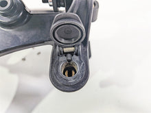 Load image into Gallery viewer, 2016 BMW R1200 GS K50 Front Windshield Adjuster & Mount 46638561351