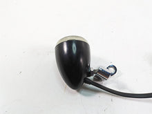 Load image into Gallery viewer, 2009 Harley Softail FLSTSB Cross Bones Front Led Blinker Turn Signals 68804-06