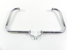 Load image into Gallery viewer, 2013 Triumph Rocket 3 Touring Rear Chrome Side Crash Guards T2352075 T2352070 | Mototech271