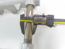 Load image into Gallery viewer, 2002 Triumph Bonneville America Forks Triple Tree Axle Riser T2047121 T2047122 | Mototech271