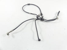 Load image into Gallery viewer, 2021 Harley Softail FLSB Sport Glide Rear Abs Brake Line Set 41800598 41800599 | Mototech271