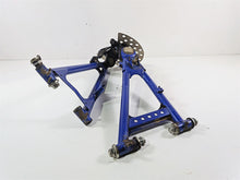 Load image into Gallery viewer, 2017 Yamaha YXZ1000R EPS SS Front Right Control Arm Knee 2HC-F3506 2HC-F3508