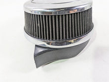 Load image into Gallery viewer, 2017 Indian Chieftain Limited Chrome Hi Flow Air Cleaner Breather 2880654