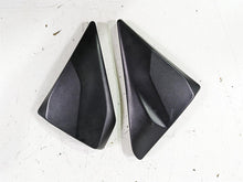 Load image into Gallery viewer, 2014 BMW R1200 RT RTW K52 Left Right Infill Cover Set 46638566225 46638566226