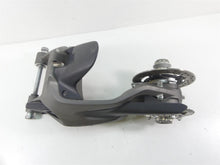 Load image into Gallery viewer, 2015 Ducati Monster 1200 S Swingarm Swing Arm Axle Set - Read 37021381 819Z0021