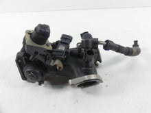 Load image into Gallery viewer, 2007 Harley Touring FLHR SE CVO Road King Throttle Body Fuel Injection 27708-06B