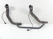 Load image into Gallery viewer, 2018 Harley Sportster XL1200 Custom Oem Header Manifold Exhaust Set 65600094 | Mototech271