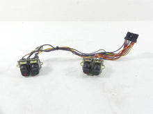Load image into Gallery viewer, 2012 Harley CVO FLHX SE3 Street Glide Auxiliary Switches Set 70219-08 77092-98 | Mototech271