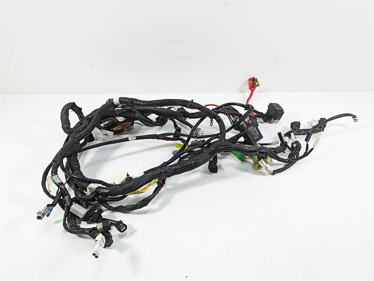 2009 Yamaha XV1900 Raider Wiring Harness Loom 5C7-82590-01-00 – Mototech271