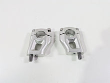 Load image into Gallery viewer, 2024 Triumph Tiger 900 GT Handlebar Riser Holder Clamp Set T2040813 | Mototech271