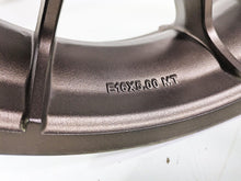 Load image into Gallery viewer, 2022 Harley FXLRS Softail Low Rider Rear Rim Wheel 9 Spoke 16x5 Bronze 40900748