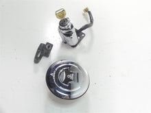 Load image into Gallery viewer, 2003 Honda VTX1800 C Ignition Switch Key Lock Tank Cap Set 35010-MCH-010 | Mototech271