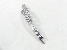 Load image into Gallery viewer, 2014 Harley Touring FLHXS Street Glide Sp L+R Tank Emblem Medallion 62435-11