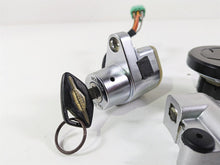 Load image into Gallery viewer, 2019 Suzuki M109R VZR1800 Boulevard Ignition Switch Key Lock Set 37000-49890