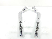 Load image into Gallery viewer, 2002 Harley FLSTCI Softail Heritage Rear Fender Chrome Braces 59955-00 59954-00