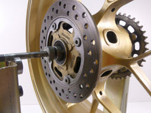 Load image into Gallery viewer, 2014 Honda CBR1000 SP Fireblade Straight Rear Wheel Rim 17x6 42650-MGP-307ZA | Mototech271